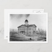 Nevada State Capitol Briefkaart (Voorkant / Achterkant)