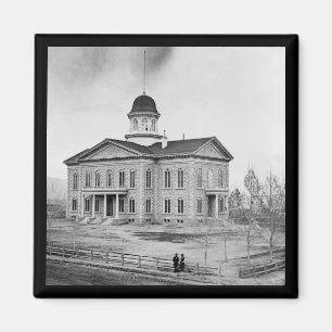 Nevada State Capitol Magnet Magneet