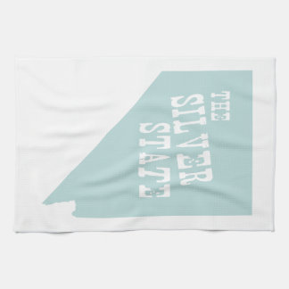 Nevada State Motto Slogan Theedoek