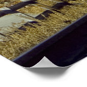 Nevada State Railroad Museum Train #25 Poster (Hoek)