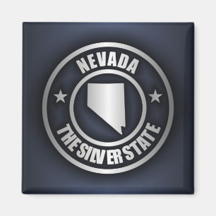 "Nevada Steel 2" Magnets Magneet