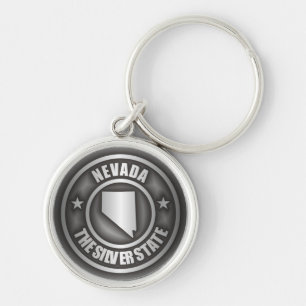 "Nevada Steel"-Sleutelhangers Sleutelhanger