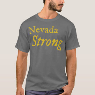Nevada Strong T-shirt