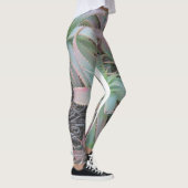 Nevada succulents leggings (Rechts)