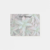 Nevada succulents post-it® notes (Voorkant)