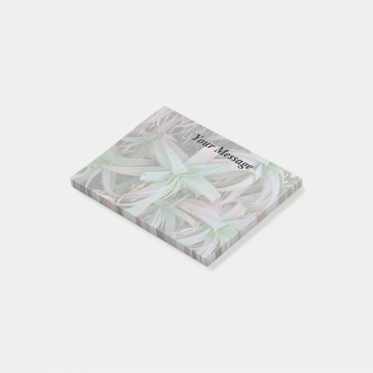 Nevada succulents post-it® notes (Schuin)