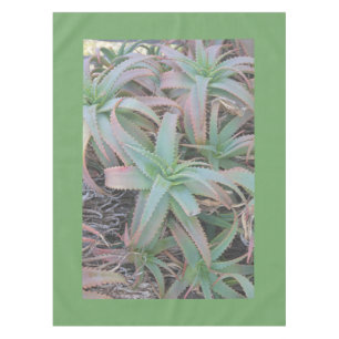 Nevada succulents tafelkleed