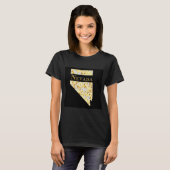 NEVADA T-SHIRT (Voorkant volledig)