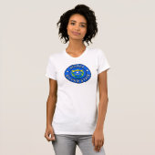 Nevada T-shirt (Voorkant volledig)