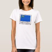 Nevada T-shirt (Voorkant)