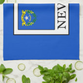 Nevada Theedoek (Gevouwen)