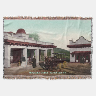  Nevada Throw Blanket Deken