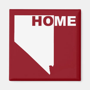 Nevada thuis weg van de staatsvriend Magnet Magneet