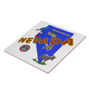 Nevada Tile Tegeltje