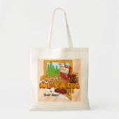 Nevada Tote Bag (Voorkant)