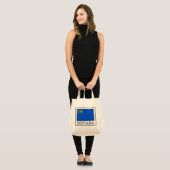 Nevada Tote Bag (Voorkant (model))