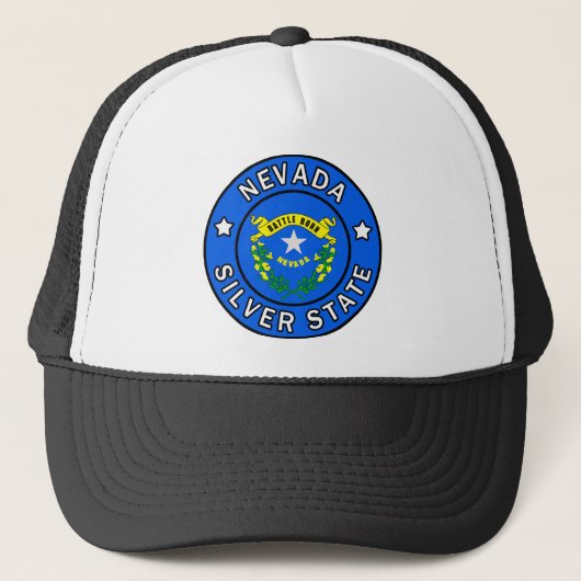 Nevada Trucker Pet (Voorkant)