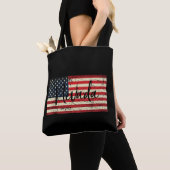 Nevada USA Amérique Sac fourre-tout des États-Unis (De près)