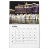 Nevada-USA kalender (Mar 2027)