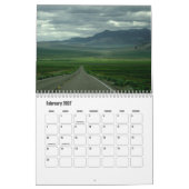 Nevada-USA kalender (Feb 2027)