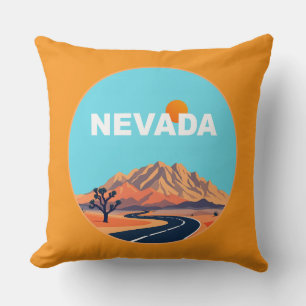 Nevada Verenigde Staten Kussen