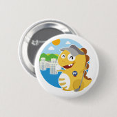 Nevada VIPKID Button (Voorkant /achterkant)