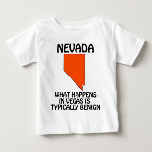 Nevada - Wat er in Vegas Gebeurt is Typisch Goedmo
