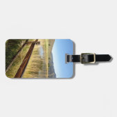 Nevada Wilderness Gepersonaliseerd Bagagelabel (Voorkant horizontaal)