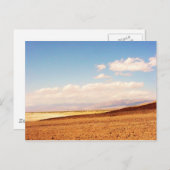 Nevada woestijnlandschap Briefkaarten (Voorkant / Achterkant)