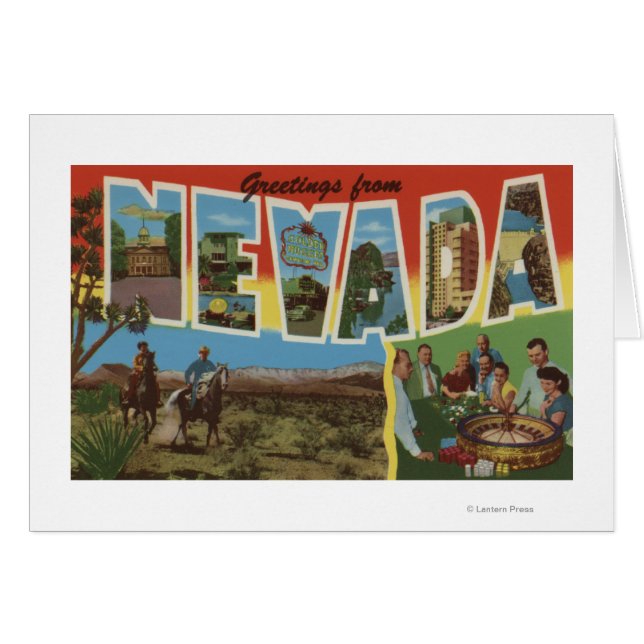 NevadaGrandes lettres ScènesNevada 2 (Devant horizontal)