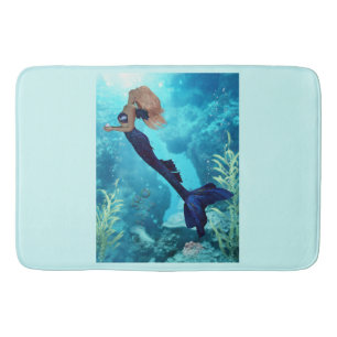 Neve Mermaid Badmat