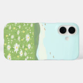 nevel Case-Mate iPhone case (Achterkant (horizontaal))