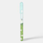 nevel Case-Mate iPhone case (Achterkant / Links)