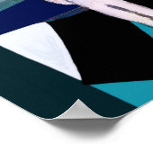 Nevel en damp poster (Hoek)