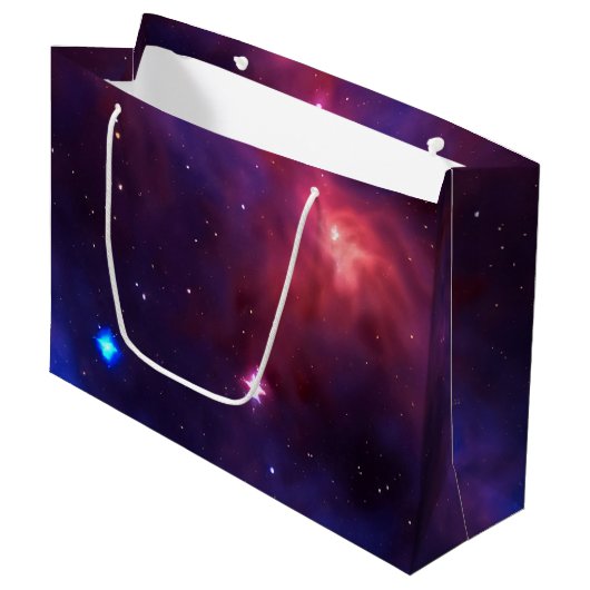 Nevel Groot Cadeauzakje (Voorkant Gekanteld)