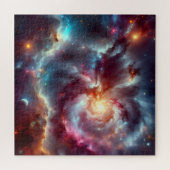 Nevel Legpuzzel (Horizontaal)