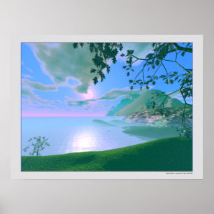 Nevel stijgt poster