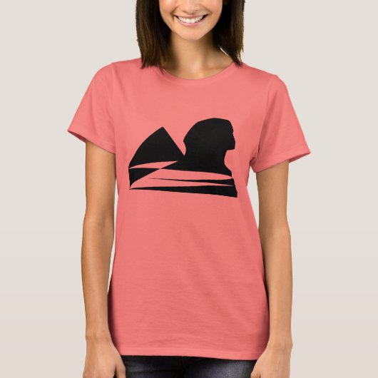 nevel t-shirt (Voorkant)