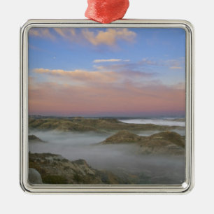 Nevel van de Little Missouri rivier hangt in de Metalen Ornament