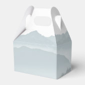 Nevelbergen Hartjes Bruiloft Bedankt Bedankdoosjes (Achterkant)