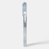 Nevelig bosdal Case-Mate iPhone case (Achterkant / Links)