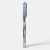 Nevelig bosdal Case-Mate iPhone case (Achterkant / Rechts)