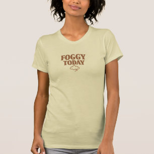 Nevelig Vandaag T-shirt