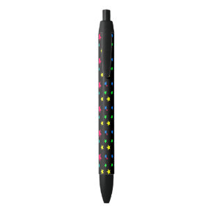 Nevels Zwarte Inkt Pen