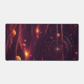 nevelsluier bureaumat (Voorkant)