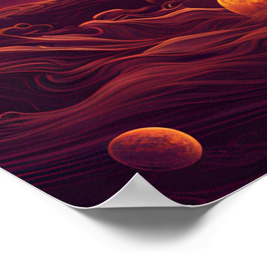 nevelsluier poster (Hoek)