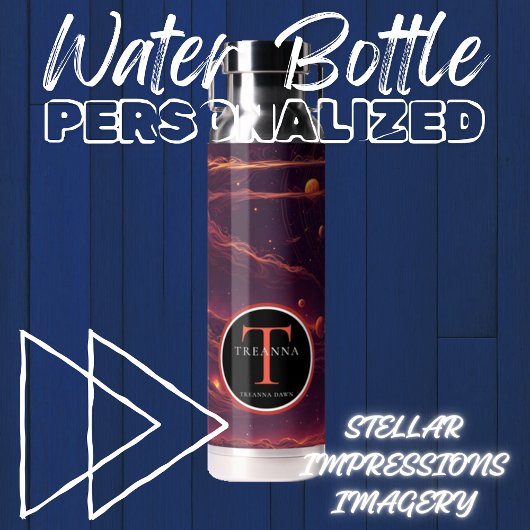 nevelsluier waterfles