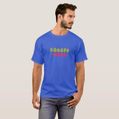 nevenwerker t-shirt (Voorkant volledig)