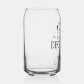 Never Forget the Difference You’ve Made (Gauche)