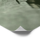 Never Give up Poster (Coin)